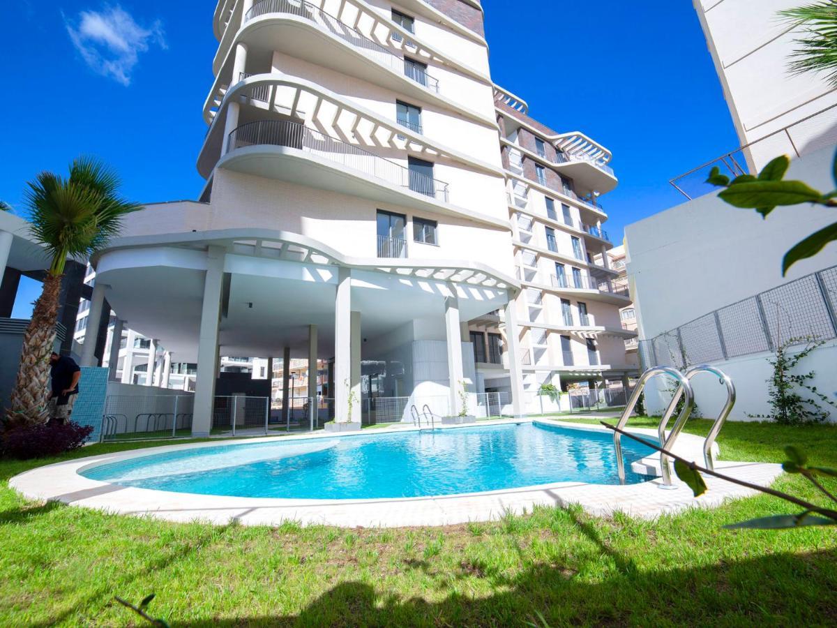 Apartment Isea Calpe-2 By Interhome Exterior foto