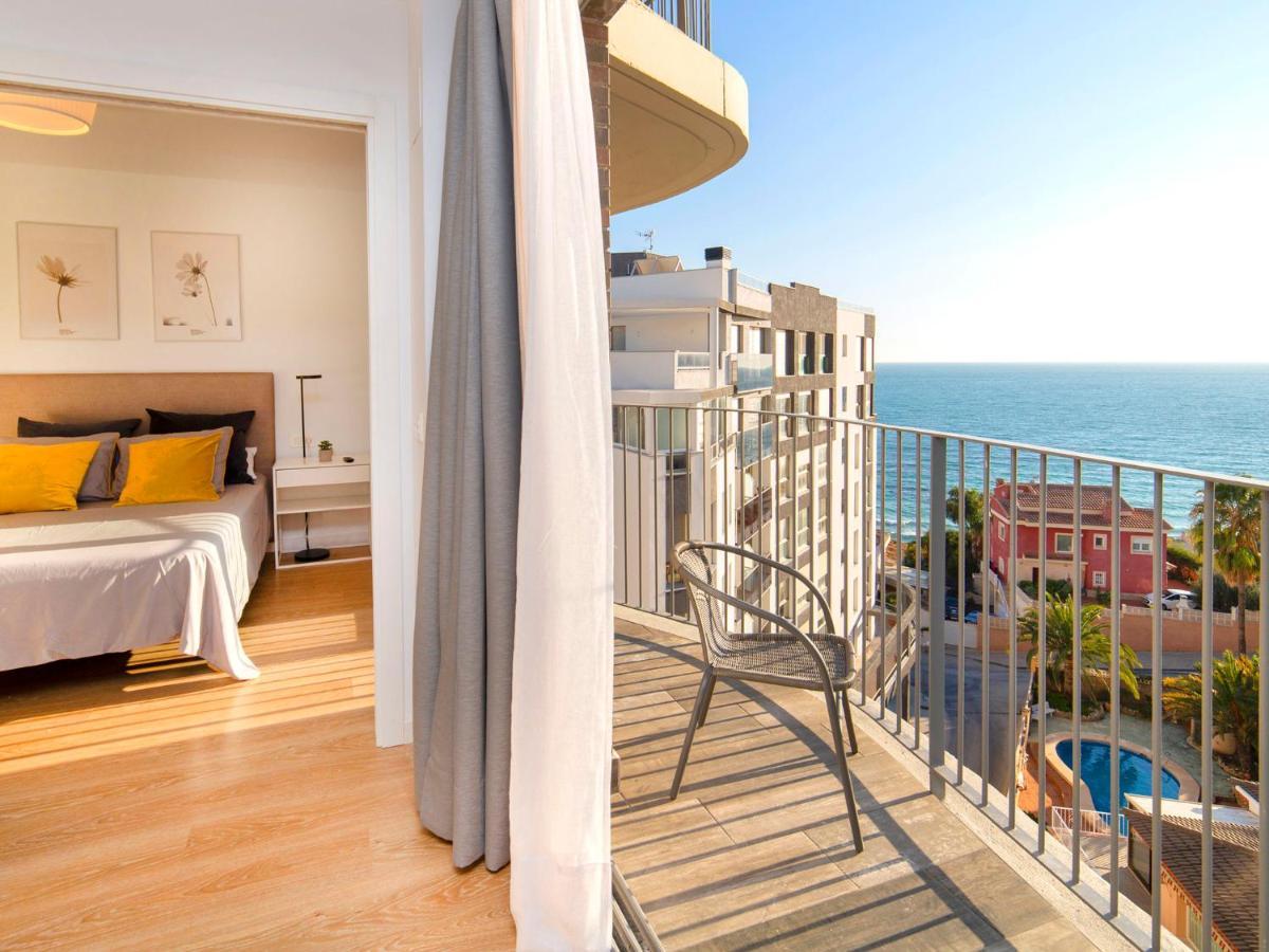Apartment Isea Calpe-2 By Interhome Exterior foto