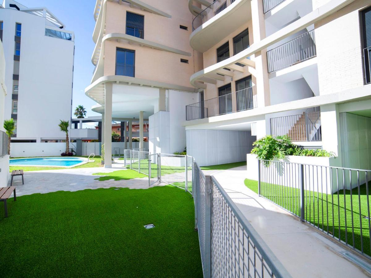 Apartment Isea Calpe-2 By Interhome Exterior foto