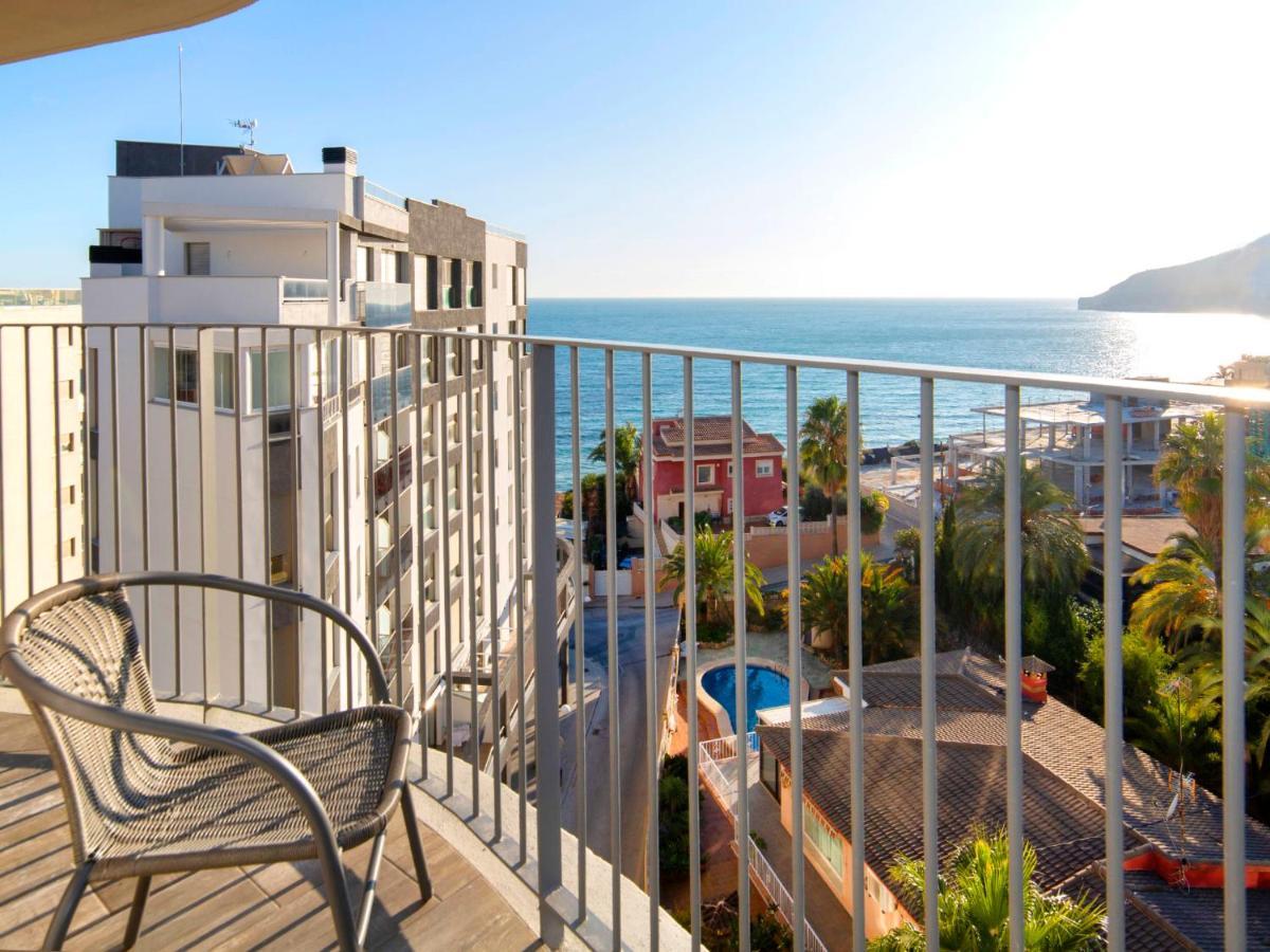 Apartment Isea Calpe-2 By Interhome Exterior foto