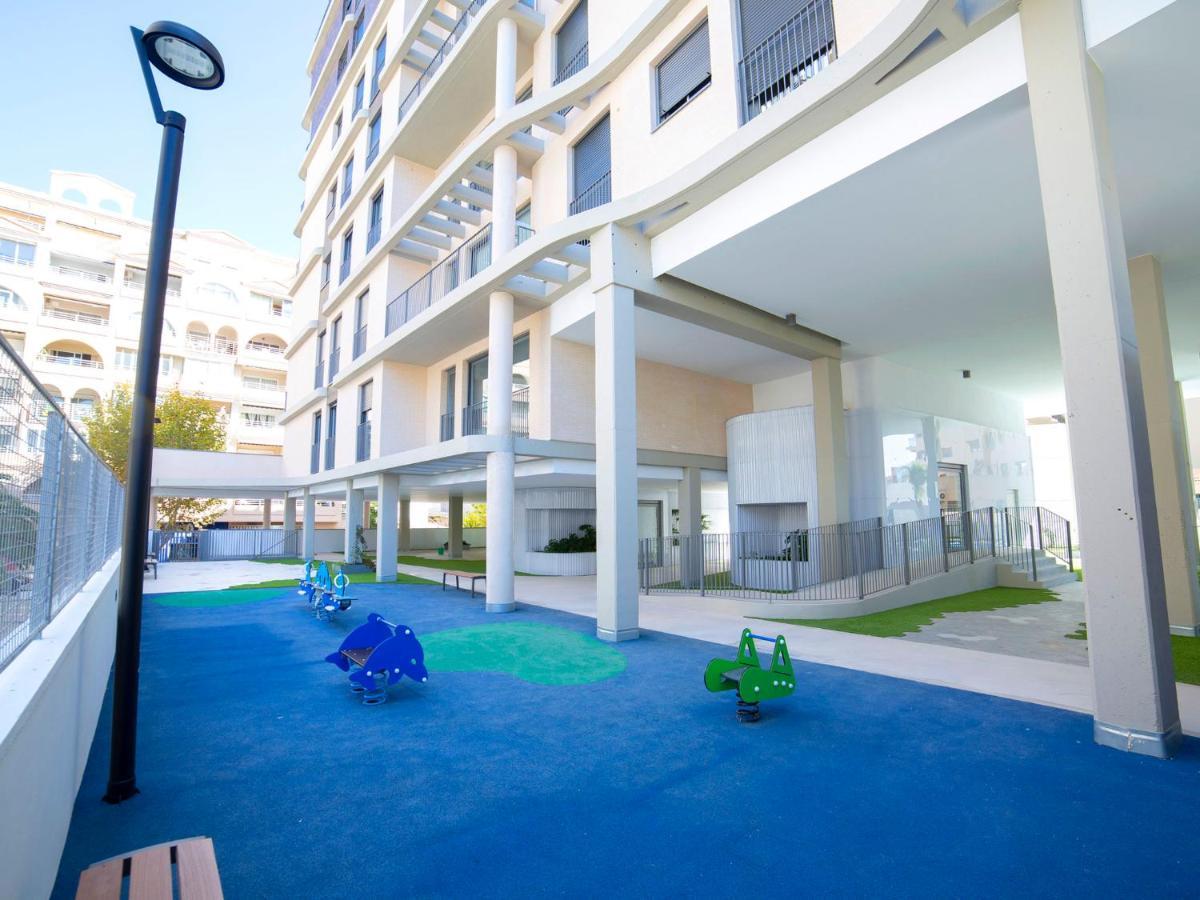 Apartment Isea Calpe-2 By Interhome Exterior foto